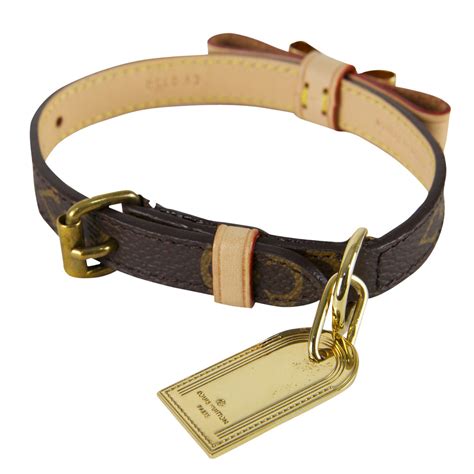 lv inspired dog carrier|louis vuitton dog collar leash.